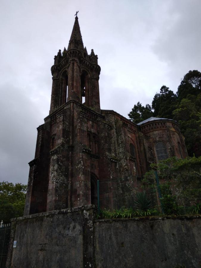 A Vista Dos Verdes Furnas (Azores) Quarto foto