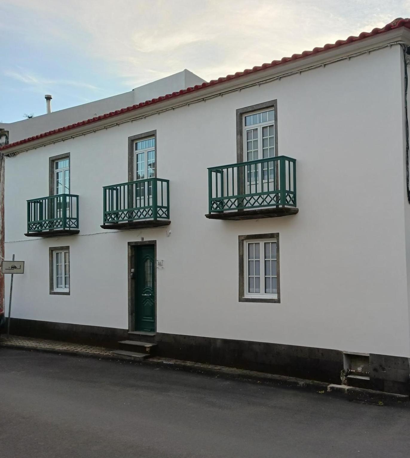 A Vista Dos Verdes Furnas (Azores) Exterior foto