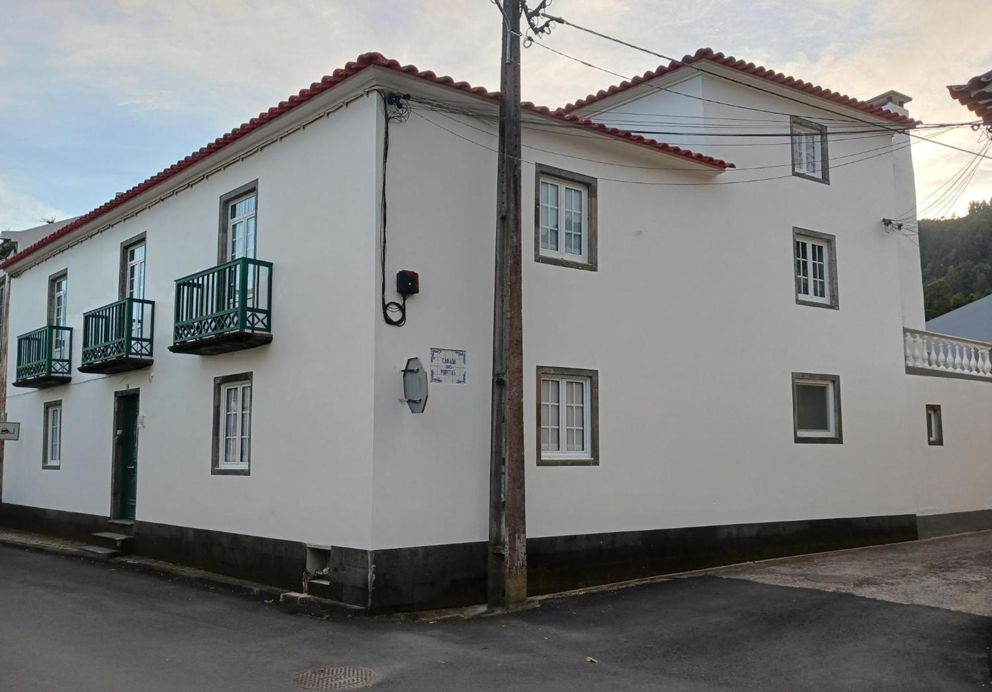 A Vista Dos Verdes Furnas (Azores) Exterior foto