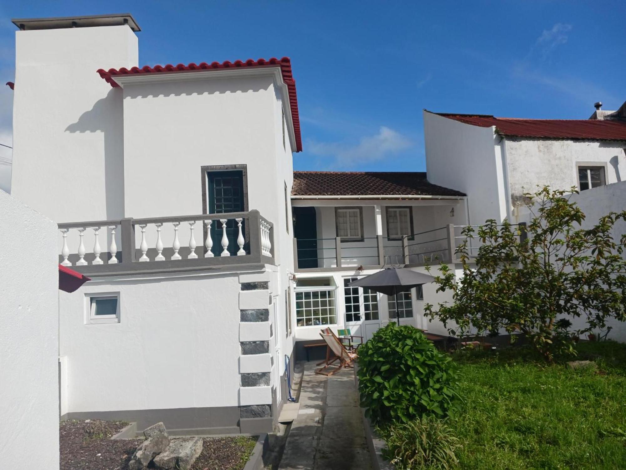 A Vista Dos Verdes Furnas (Azores) Exterior foto
