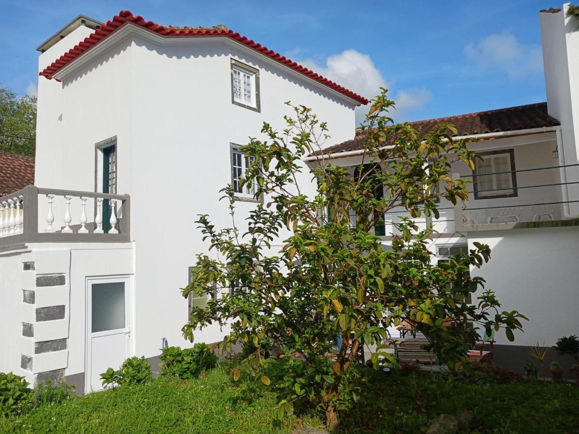 A Vista Dos Verdes Furnas (Azores) Exterior foto